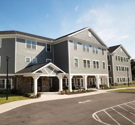 The Woodlands