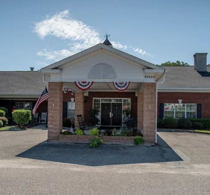 Windrush at Garden City