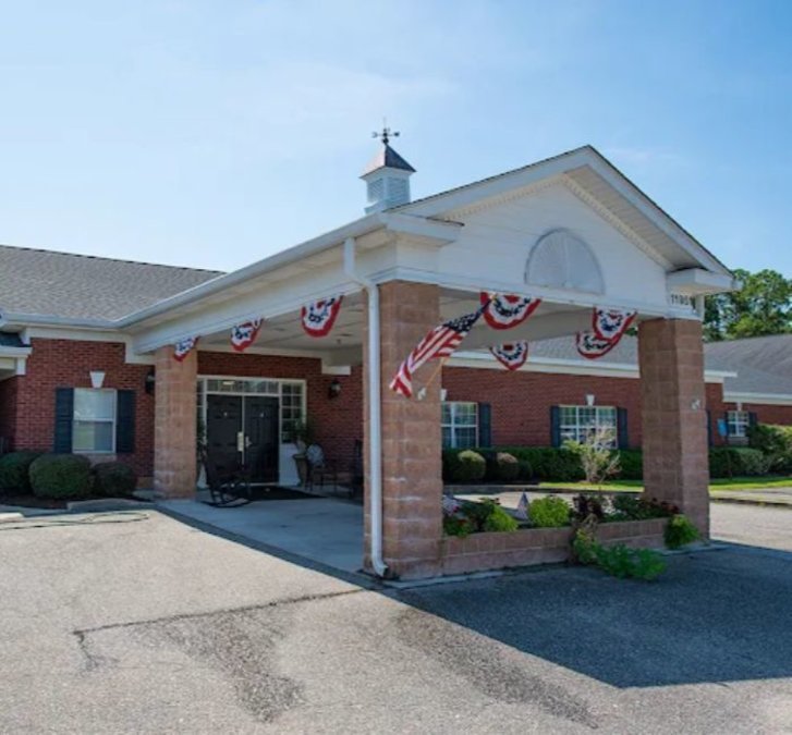 Windrush at Garden City