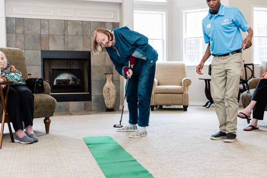 Grand Brook Memory Care of San Antonio