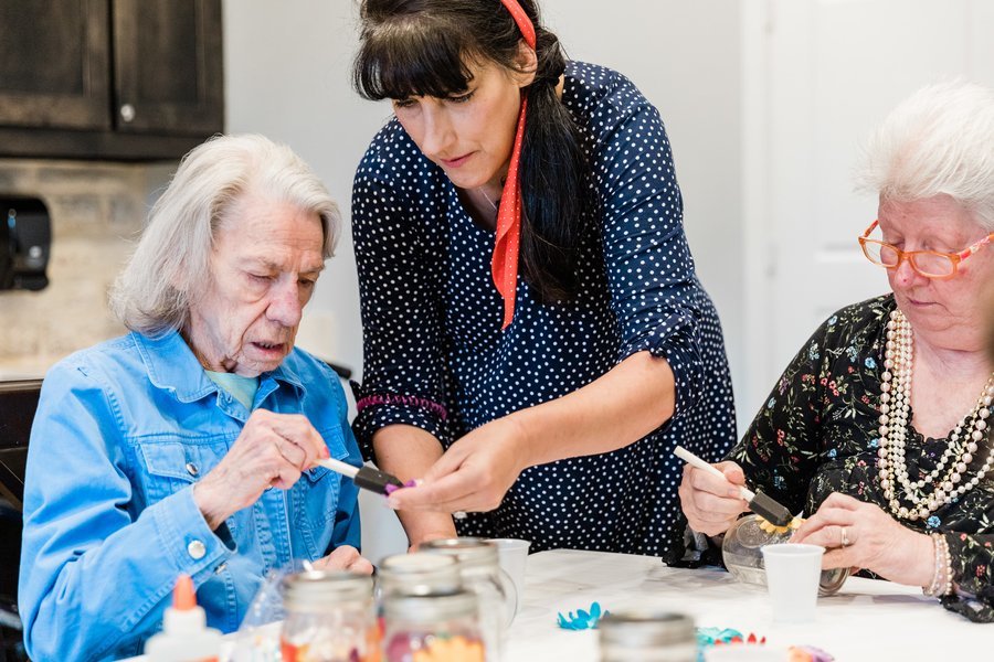 Grand Brook Memory Care of San Antonio