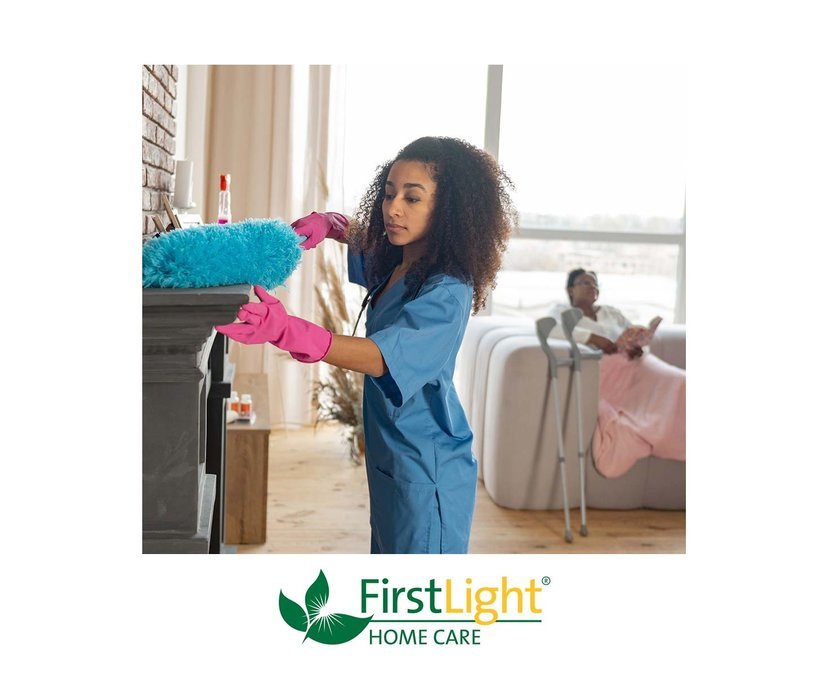 FirstLight Home Care of Temecula, CA
