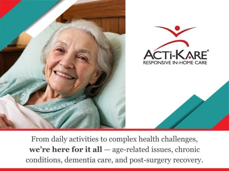 Acti-Kare Responsive in-Home Care
