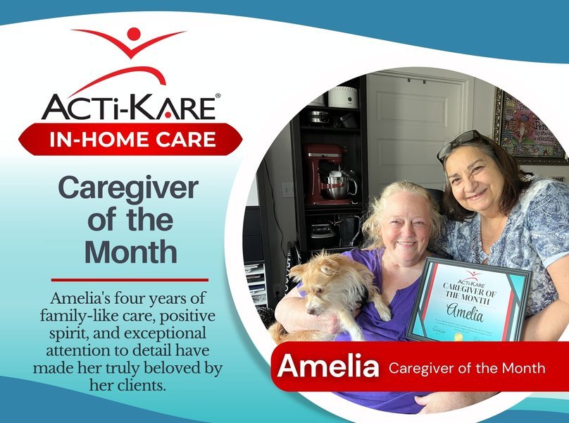 Acti-Kare Responsive in-Home Care