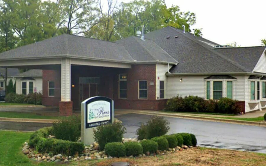 The Pines of Goodrich