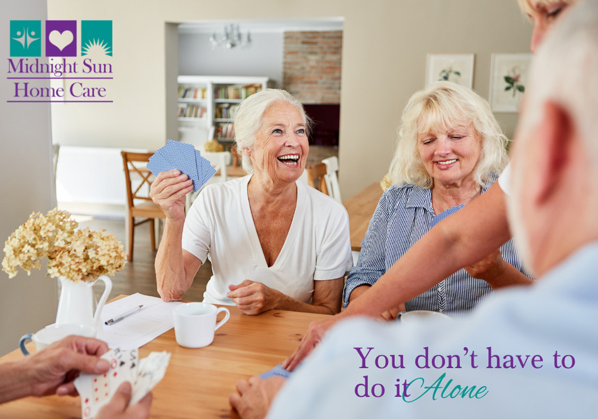 Midnight Sun Home Care