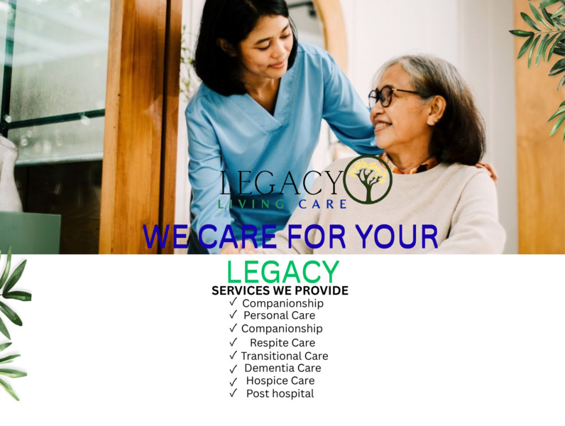Legacy Living Care LLC