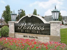 The Porticos of Fox Point