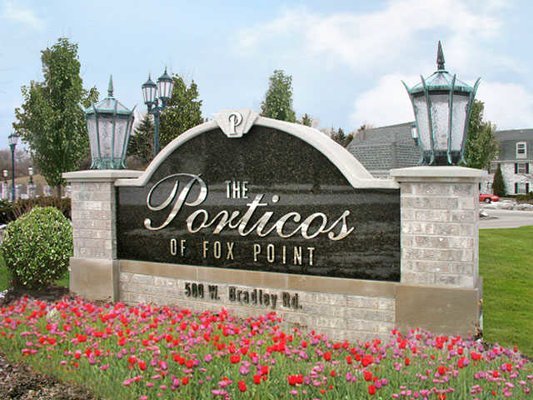The Porticos of Fox Point