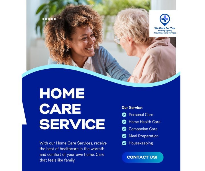 We Care For You Nursing Agency
