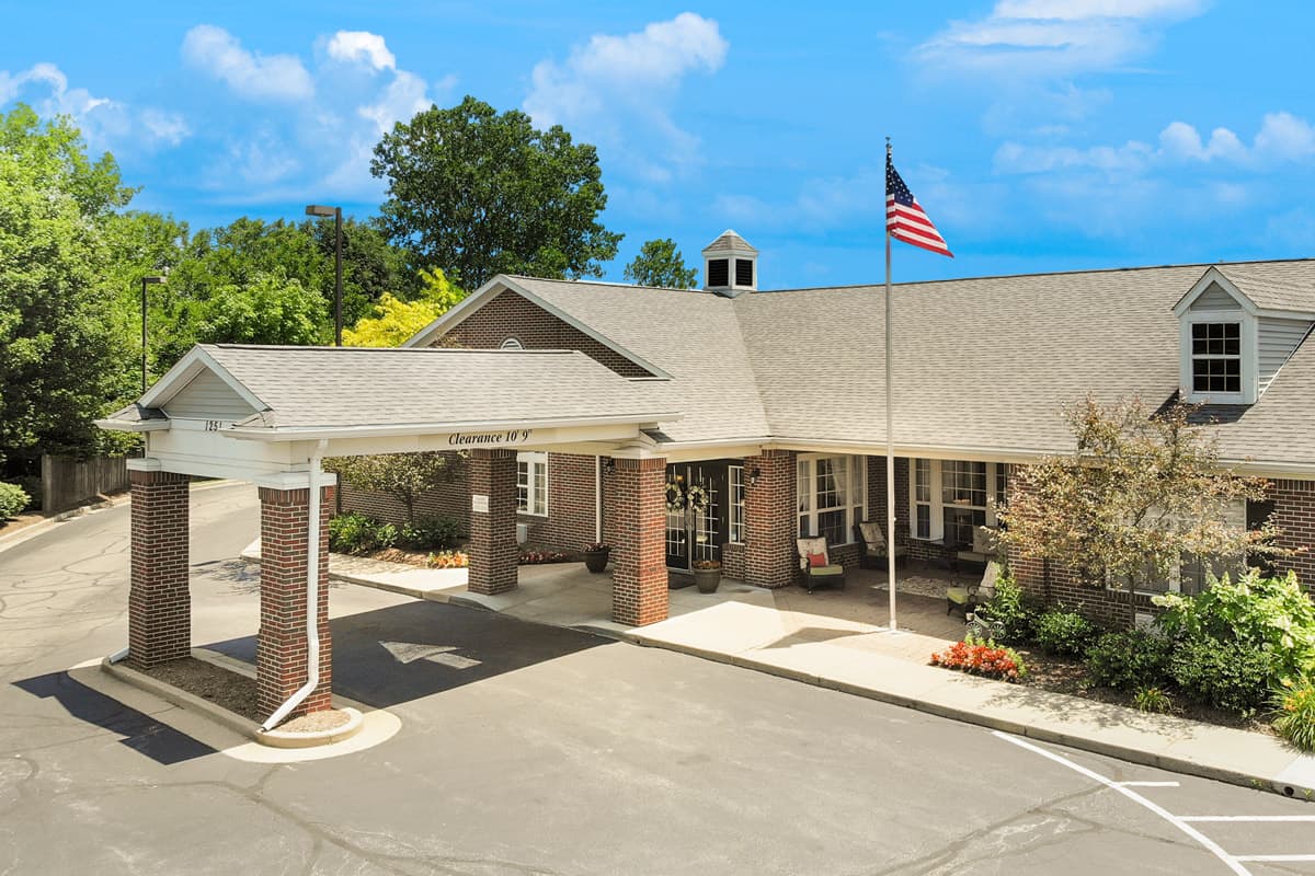 Rittenhouse Village at Northside - 10 Reviews - Indianapolis, IN