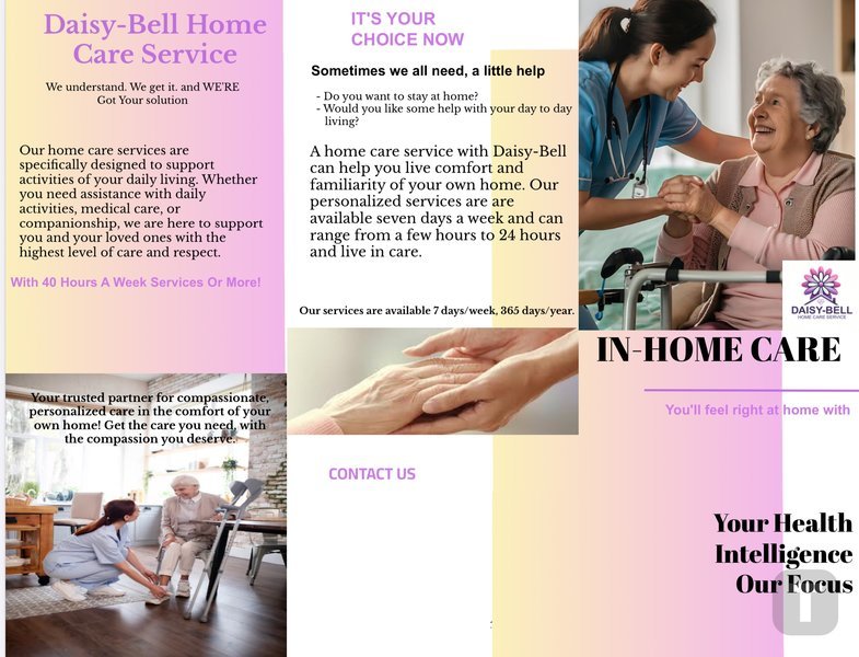 Daisy Bell Home Care Service