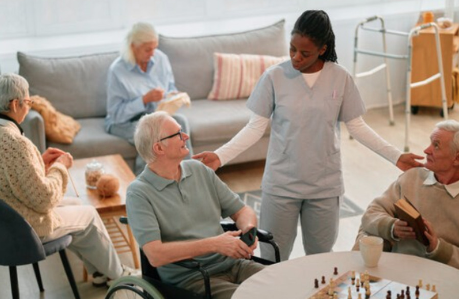 Aura Retreat Assisted Living