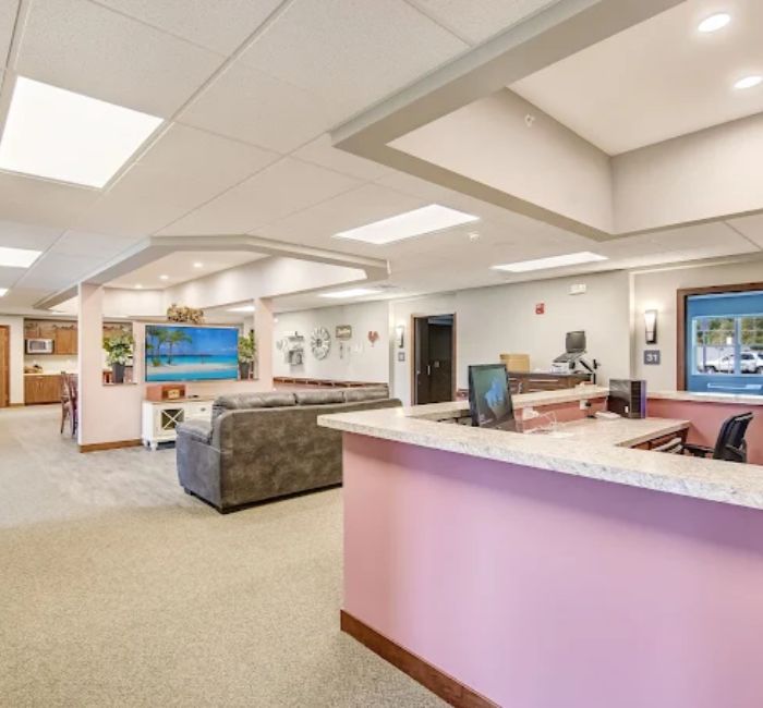 Suite Living of Crystal