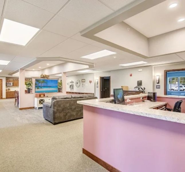 Suite Living of Crystal