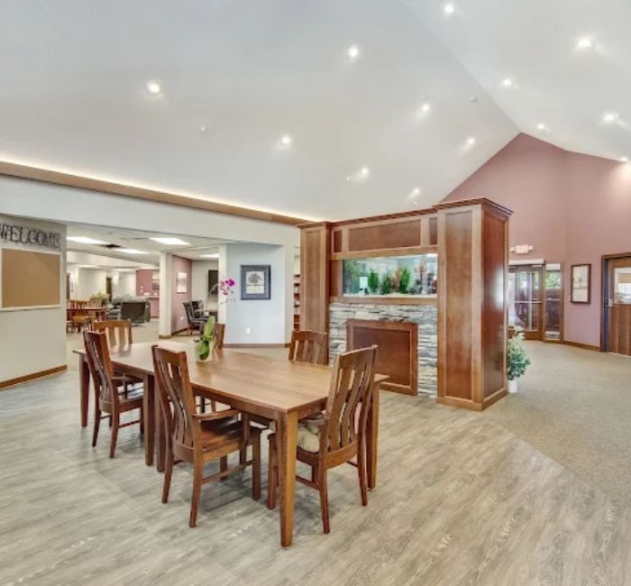 Suite Living of Crystal