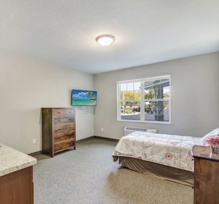 Suite Living of Crystal