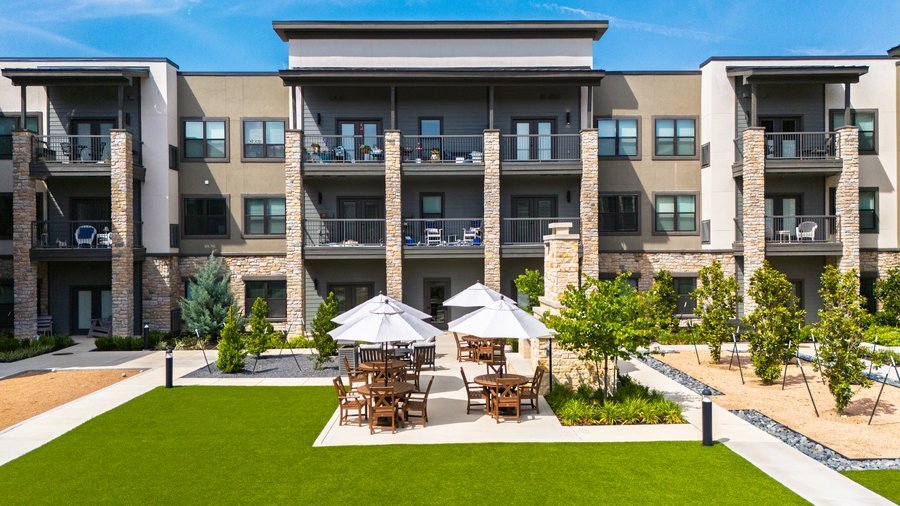 The Oscar at Veramendi