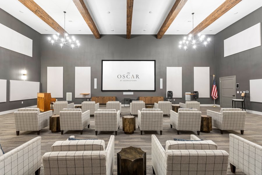 The Oscar at Veramendi