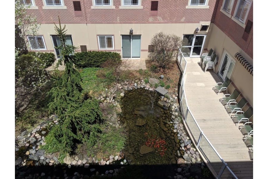 Franciscan Court