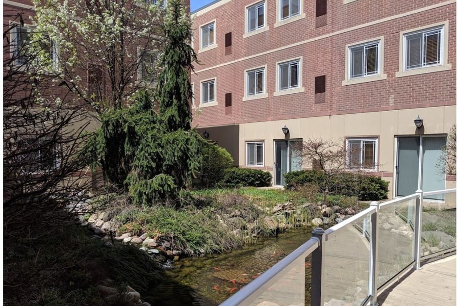 Franciscan Court