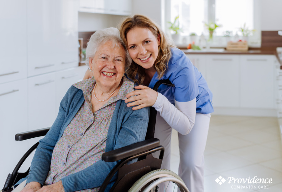 Providence Companion Care - Oxford, MS