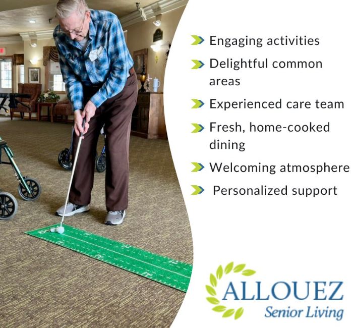 Allouez Senior Living