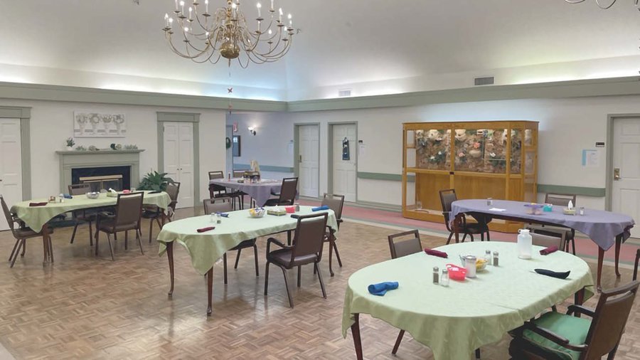 Maryville Chateau Senior Living