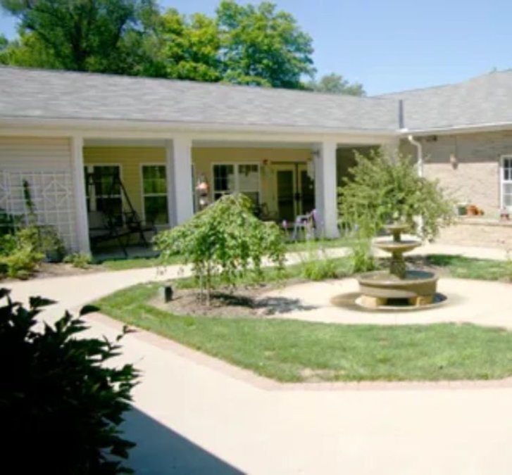 St. Luke Portage Lakes