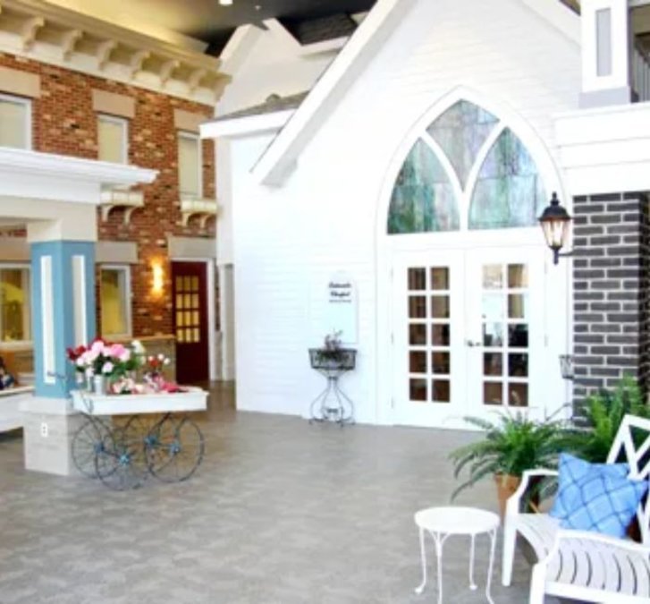 St. Luke Portage Lakes