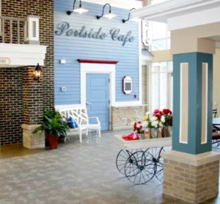 St. Luke Portage Lakes