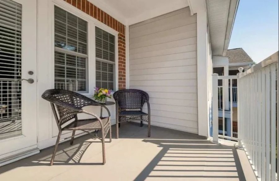 Chancellor's Village