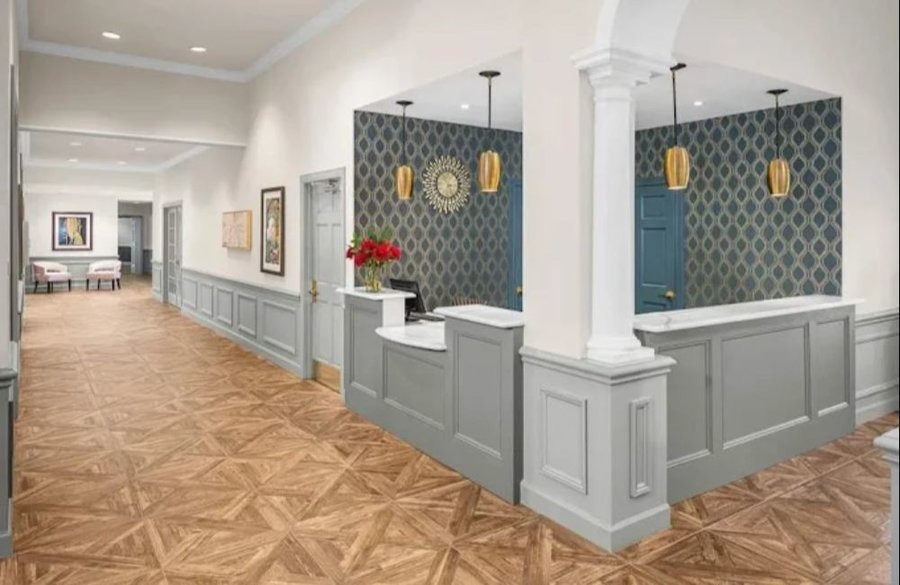 Chancellor's Village