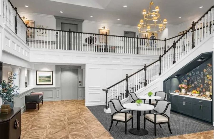 Chancellor's Village