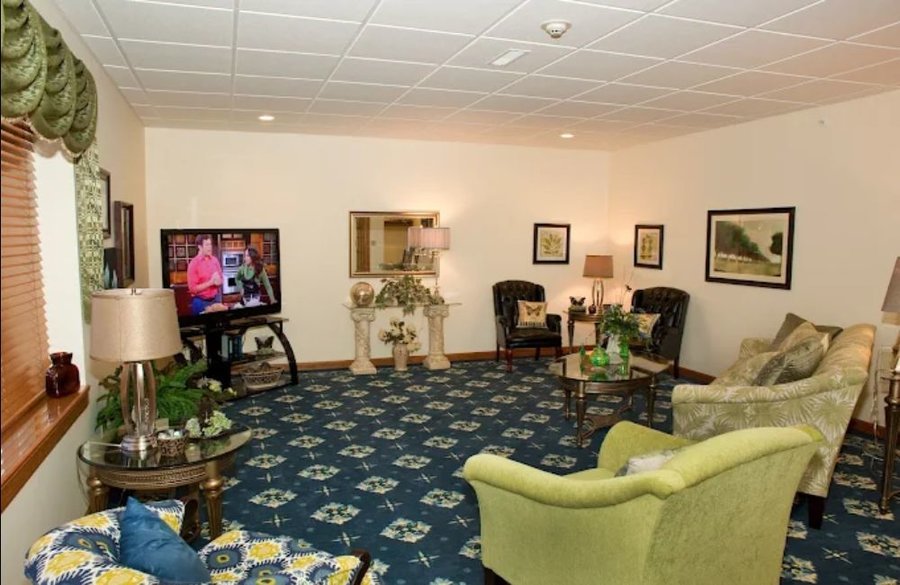 Bradford Villa