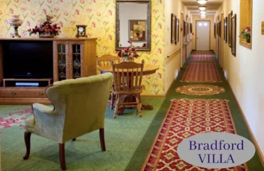 Bradford Villa