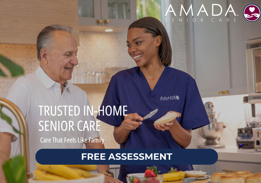 Amada Senior Care North Tampa FL