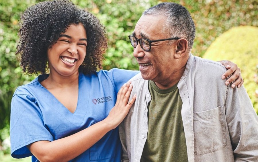 SYNERGY HomeCare of Edwardsville