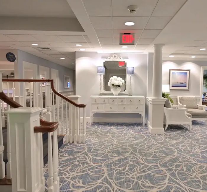 Allerton House at Central Park