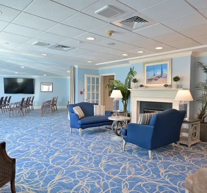 Allerton House at Central Park