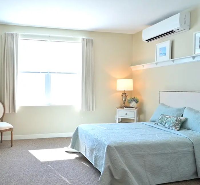 Allerton House at Central Park