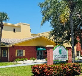 Bayou Palms