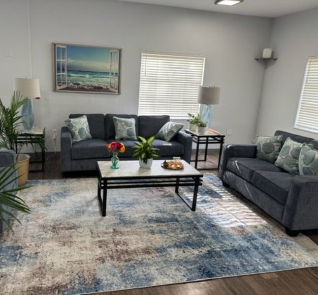 Bayou Palms