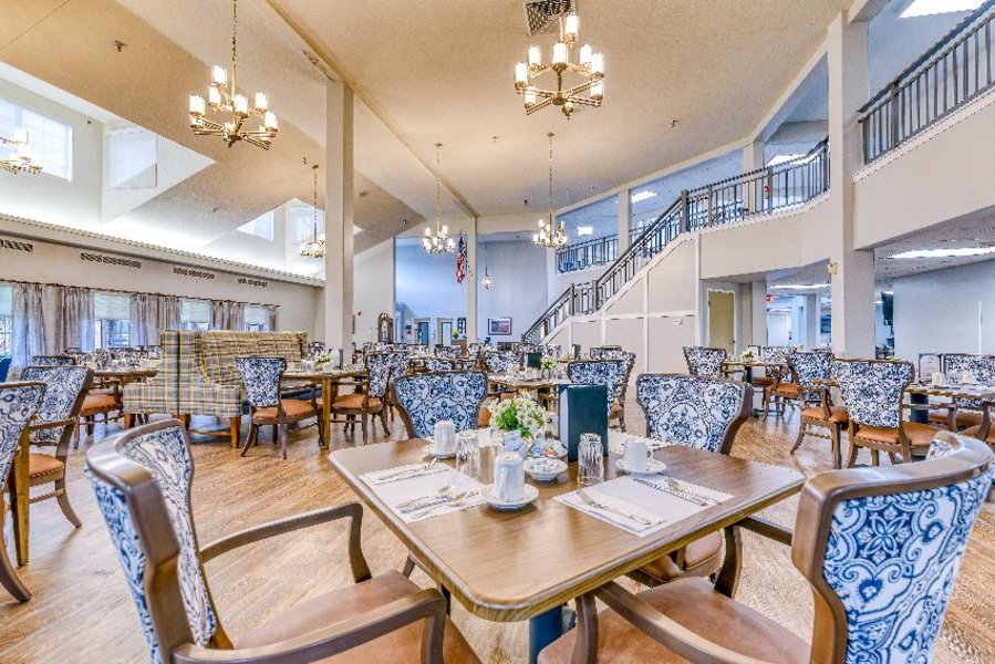 Solstice Senior Living at East Amherst