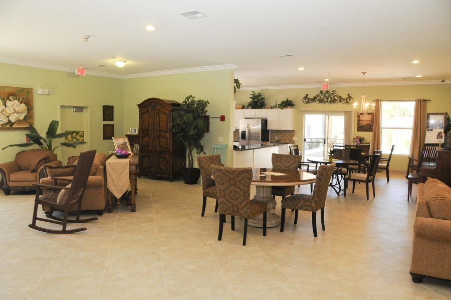 Nevada Memory Care & Assisted Living Centers