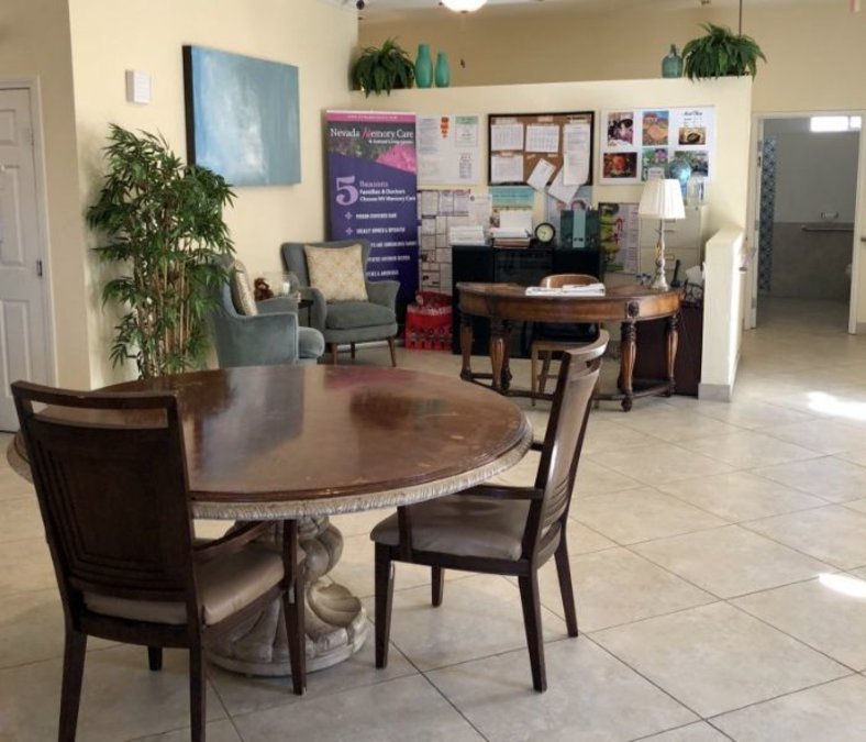 Nevada Memory Care & Assisted Living Centers