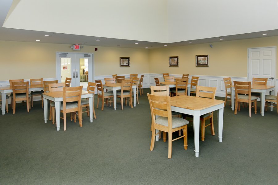 Centre Meadows Apartments