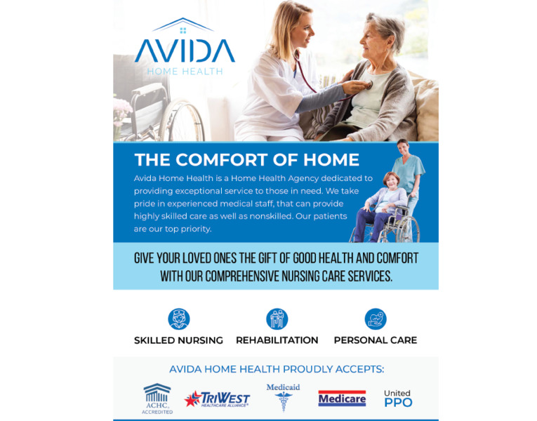 Avida Home Health LLC