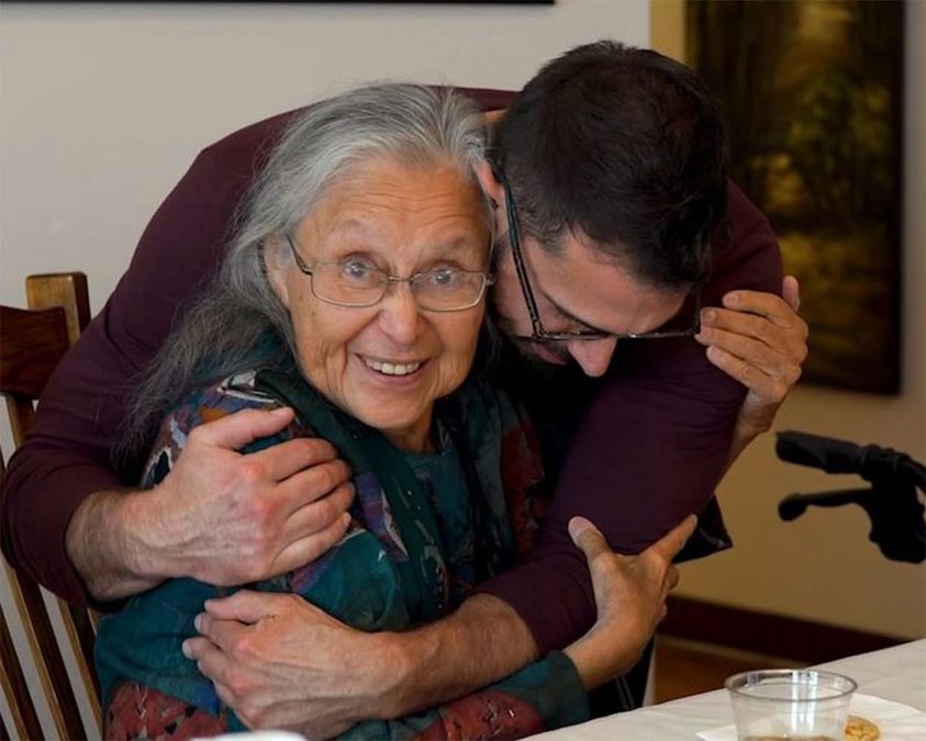 Footprints Home Care Serving Albuquerque and Rio Rancho, New Mexico