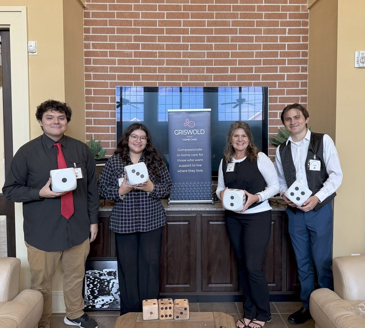 Griswold Home Care for Richmond & Rosenberg